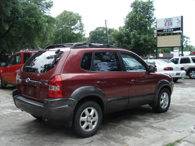 2005 Hyundai Tucson 40th Anniversary Edition