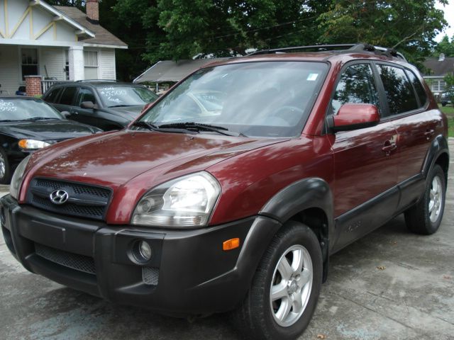 2005 Hyundai Tucson 40th Anniversary Edition