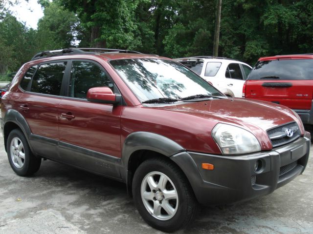 2005 Hyundai Tucson 40th Anniversary Edition