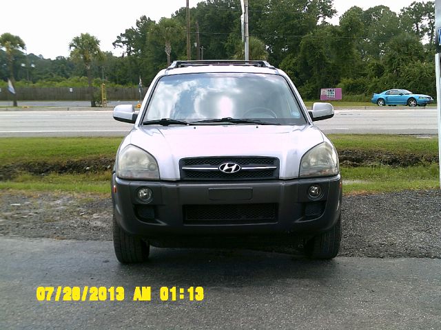 2005 Hyundai Tucson 40th Anniversary Edition