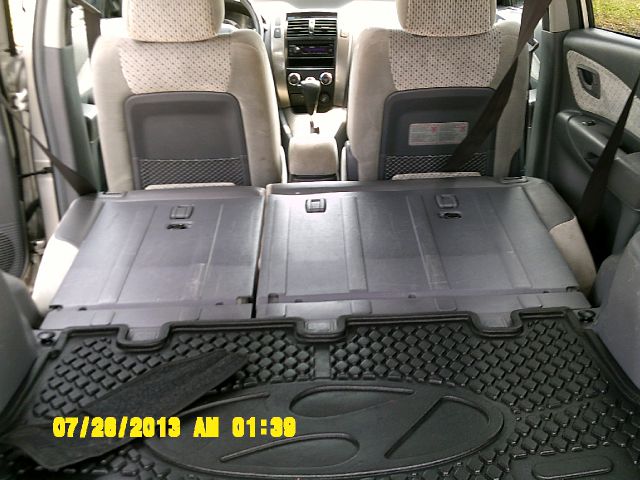 2005 Hyundai Tucson 40th Anniversary Edition