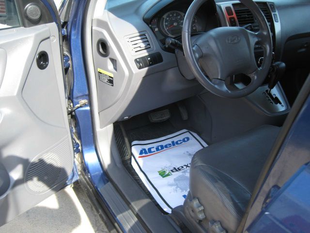 2005 Hyundai Tucson 40th Anniversary Edition