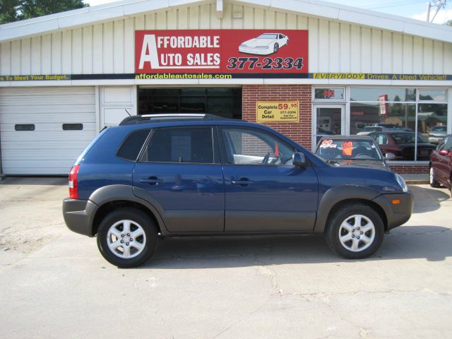 2005 Hyundai Tucson 40th Anniversary Edition