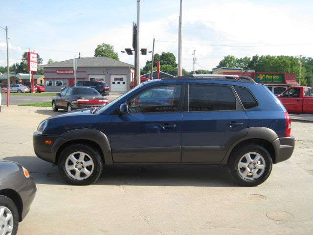 2005 Hyundai Tucson 40th Anniversary Edition