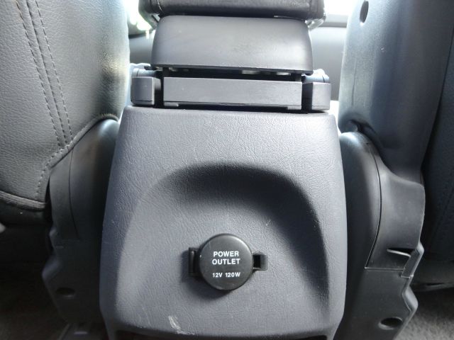 2005 Hyundai Tucson RAM AIR WS6