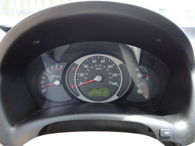 2005 Hyundai Tucson RAM AIR WS6