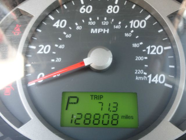 2005 Hyundai Tucson RAM AIR WS6