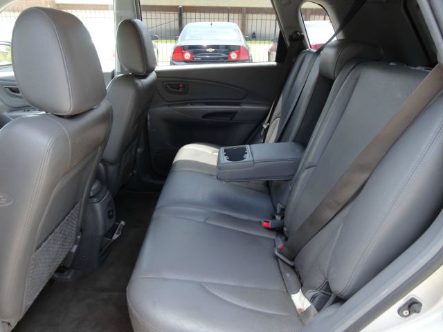 2005 Hyundai Tucson RAM AIR WS6