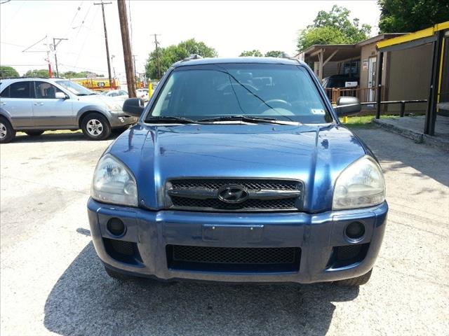 2005 Hyundai Tucson Sle1- 4x4