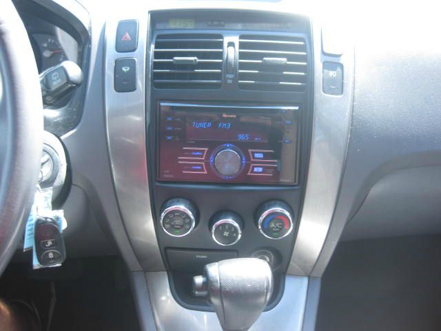 2005 Hyundai Tucson 40th Anniversary Edition