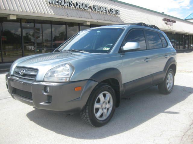 2005 Hyundai Tucson 40th Anniversary Edition