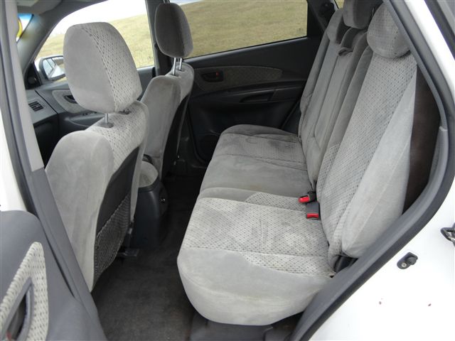 2005 Hyundai Tucson Bullet