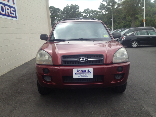 2005 Hyundai Tucson SLT Quad