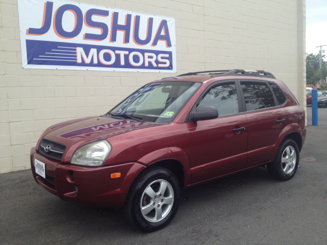 2005 Hyundai Tucson SLT Quad