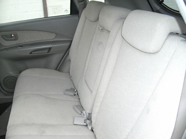 2005 Hyundai Tucson SLT Quad