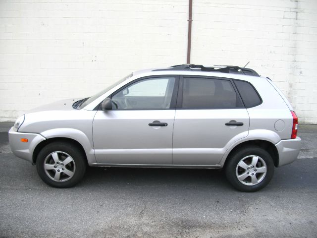2005 Hyundai Tucson SLT Quad