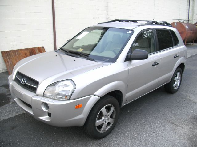 2005 Hyundai Tucson SLT Quad