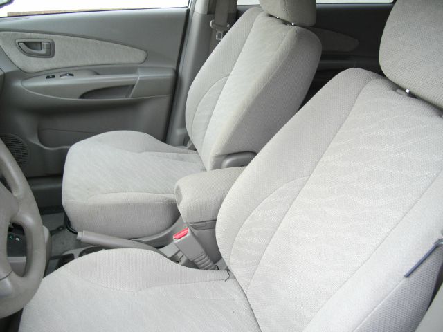 2005 Hyundai Tucson SLT Quad