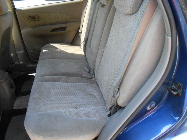 2005 Hyundai Tucson SLT Quad