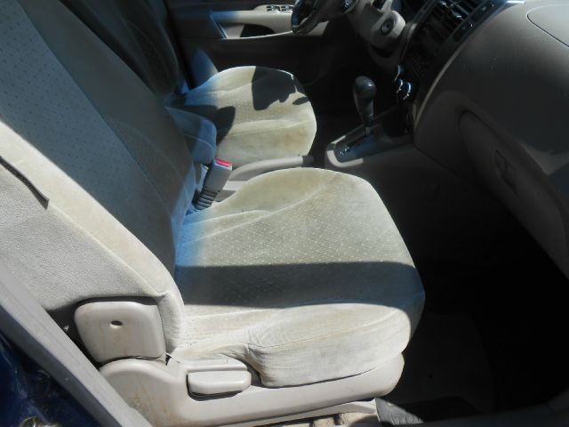 2005 Hyundai Tucson SLT Quad