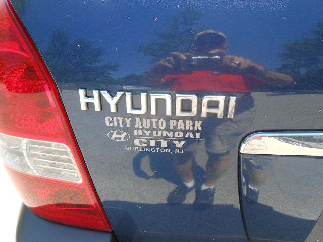2005 Hyundai Tucson SLT Quad