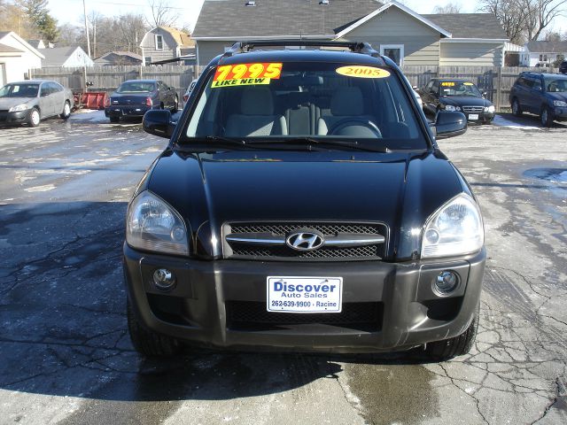 2005 Hyundai Tucson 2002 Saturn