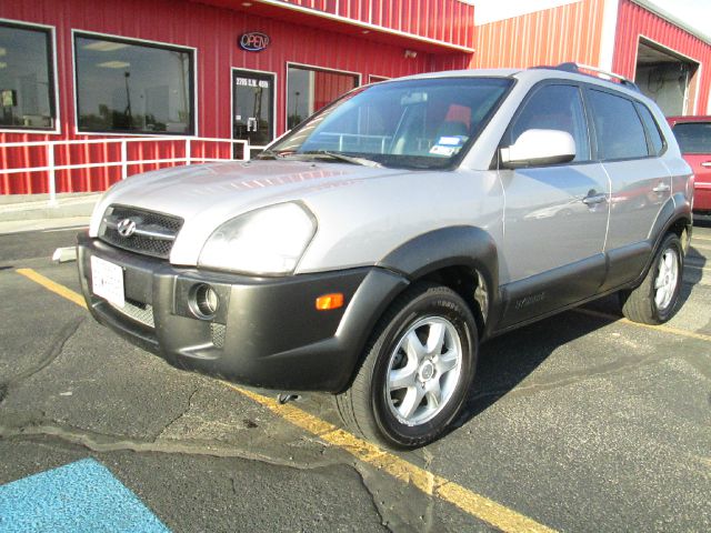 2005 Hyundai Tucson SLT Quad