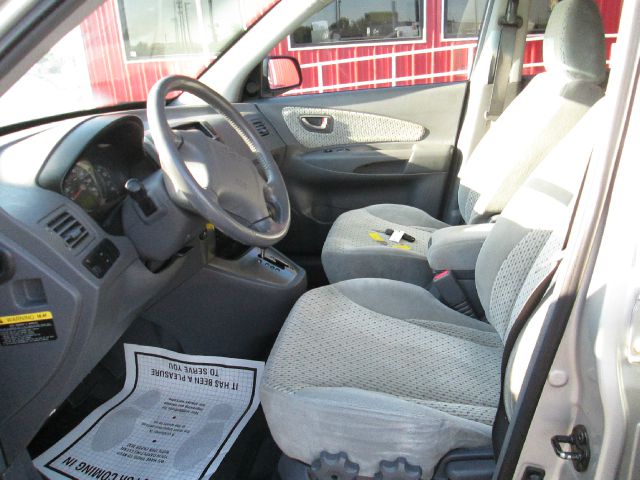 2005 Hyundai Tucson SLT Quad