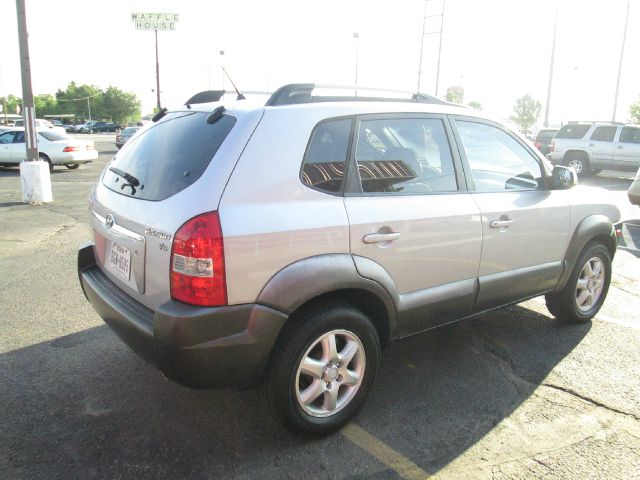 2005 Hyundai Tucson SLT Quad