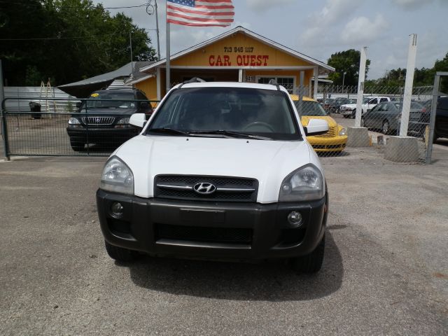 2005 Hyundai Tucson 40th Anniversary Edition