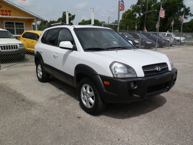 2005 Hyundai Tucson 40th Anniversary Edition