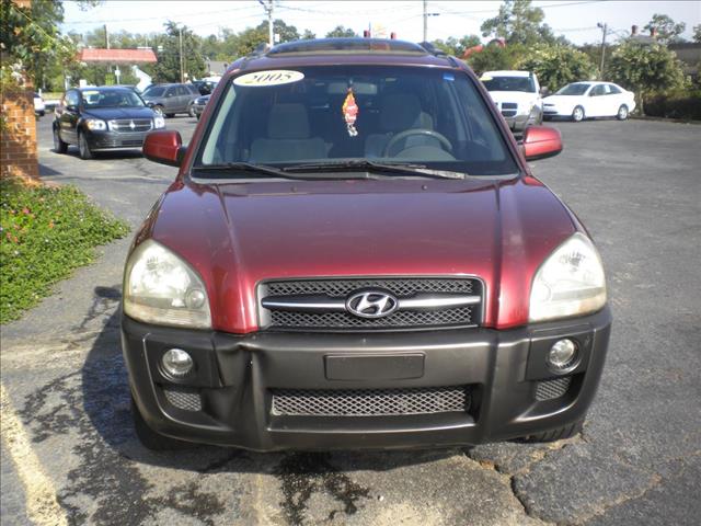 2005 Hyundai Tucson Unknown