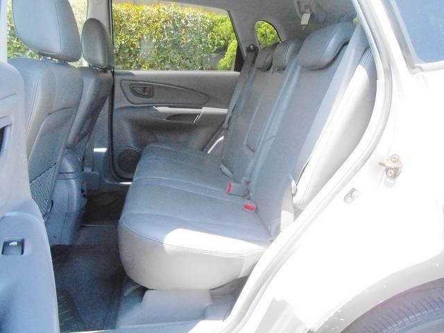 2005 Hyundai Tucson FWD 4dr Sport