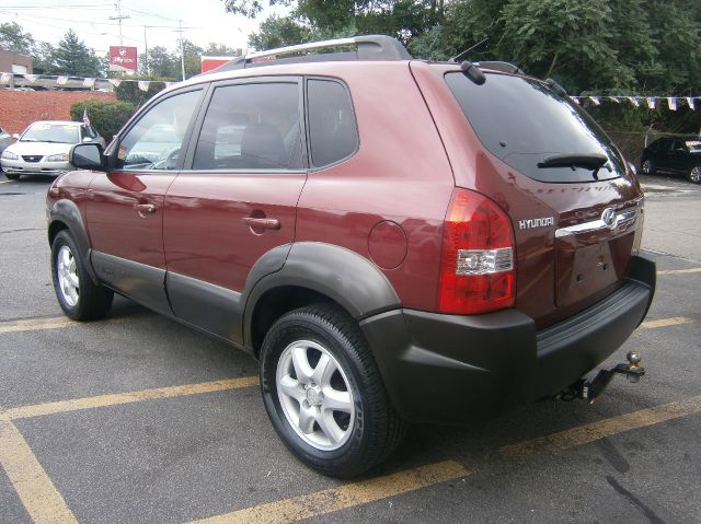 2005 Hyundai Tucson 40th Anniversary Edition