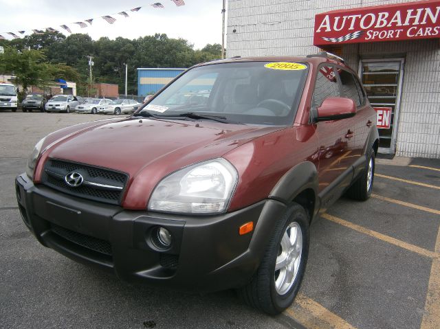 2005 Hyundai Tucson 40th Anniversary Edition
