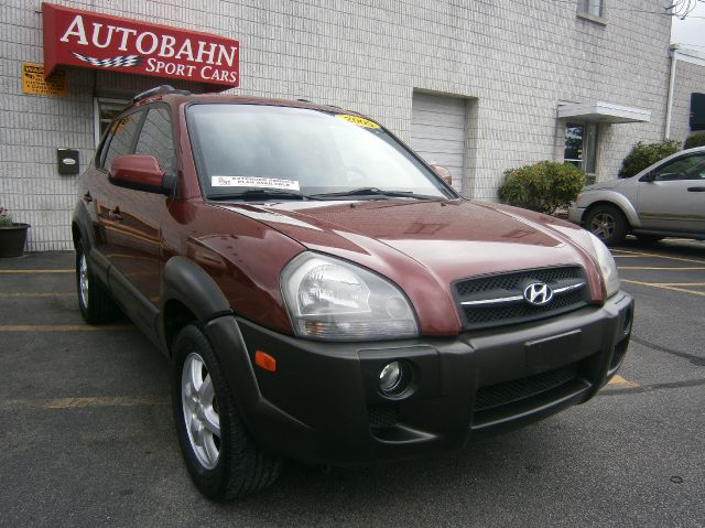 2005 Hyundai Tucson 40th Anniversary Edition