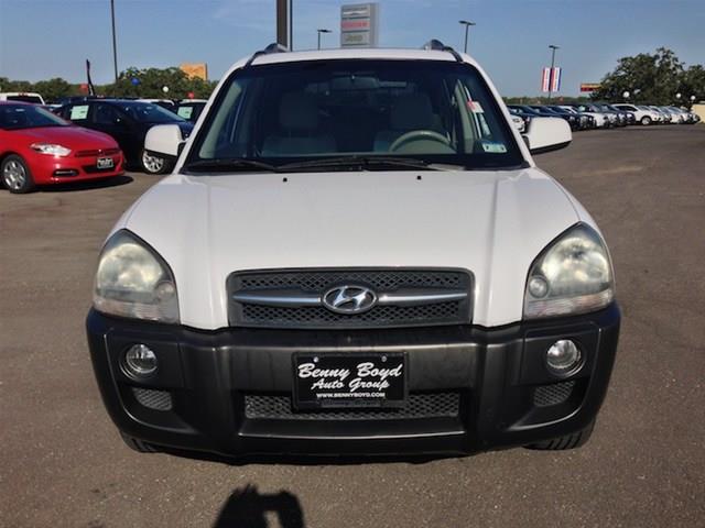 2005 Hyundai Tucson Type S Sport Coupe 2D