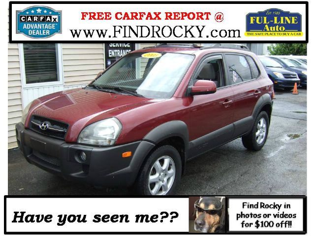 2005 Hyundai Tucson 2002 Saturn