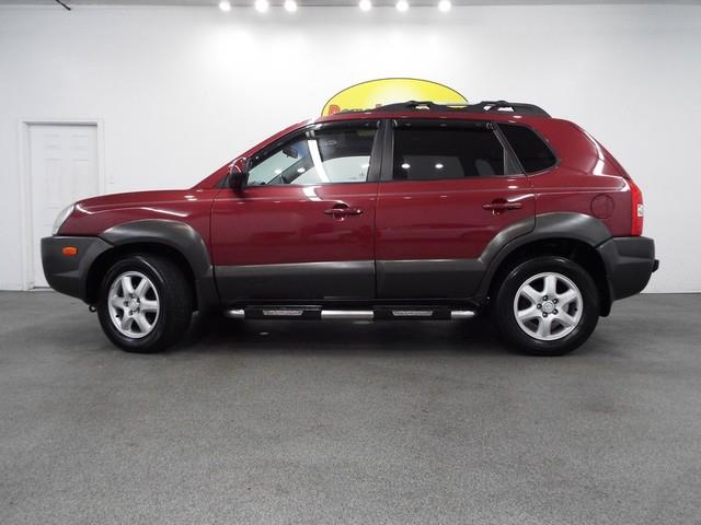 2005 Hyundai Tucson FWD 4dr Sport