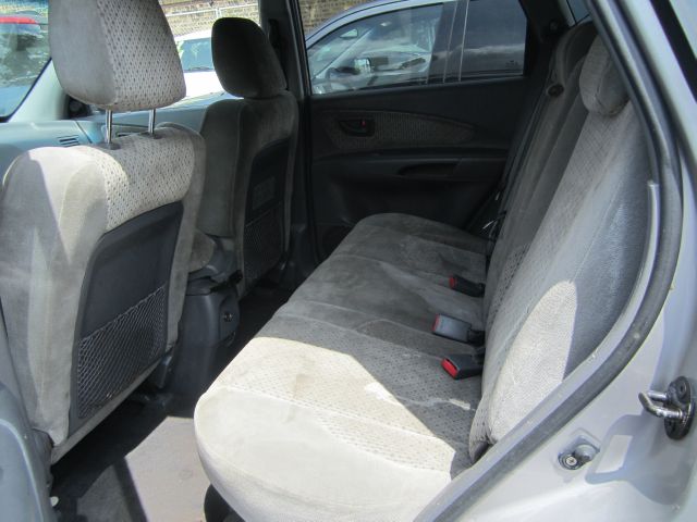 2005 Hyundai Tucson SLT Quad