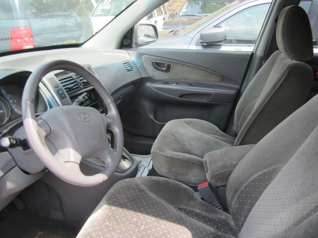2005 Hyundai Tucson SLT Quad
