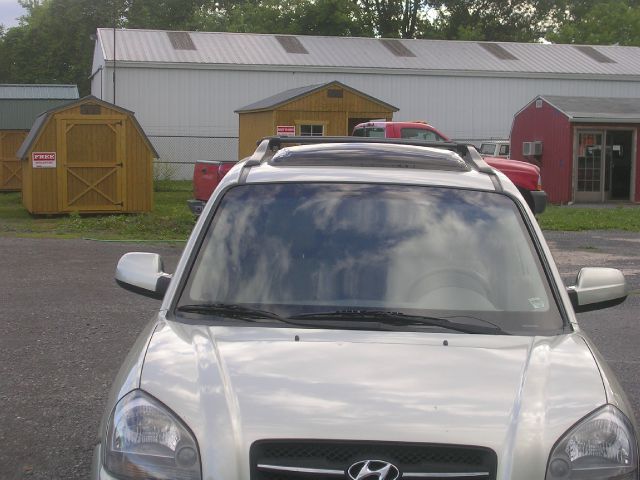 2006 Hyundai Tucson SLT Quad