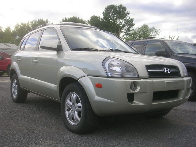2006 Hyundai Tucson SLT Quad