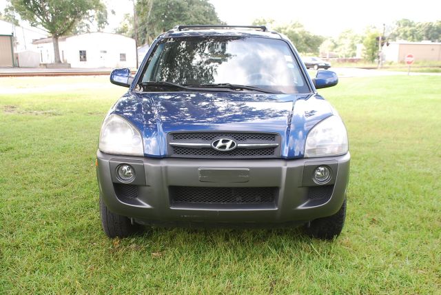 2006 Hyundai Tucson SLT Quad