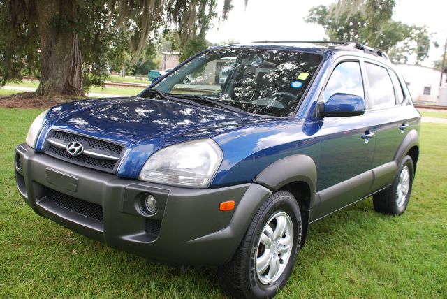 2006 Hyundai Tucson SLT Quad