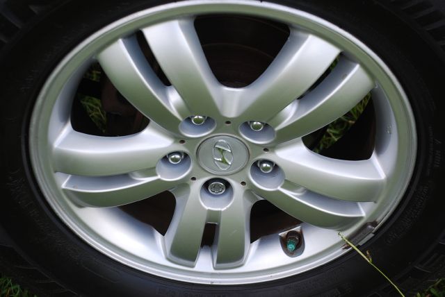 2006 Hyundai Tucson SLT Quad