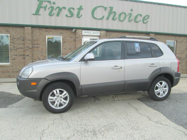 2006 Hyundai Tucson 2002 Saturn