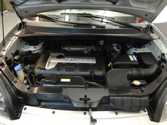 2006 Hyundai Tucson Unknown