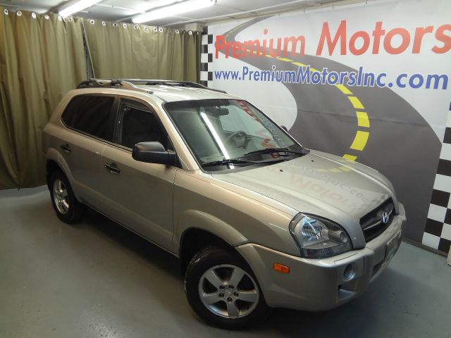 2006 Hyundai Tucson Unknown