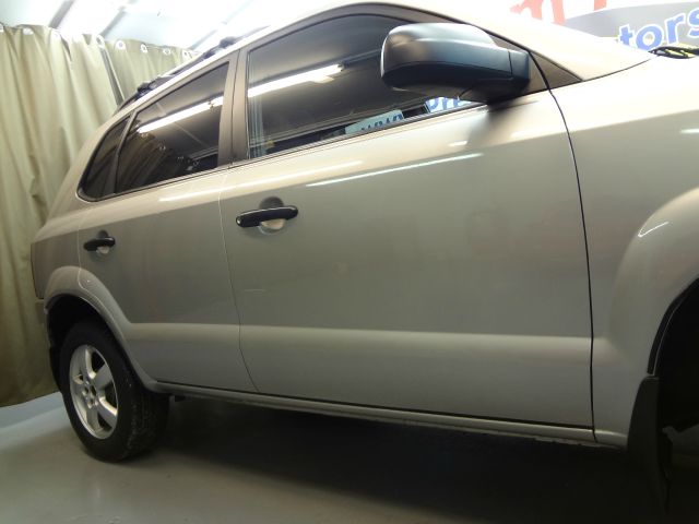 2006 Hyundai Tucson Unknown